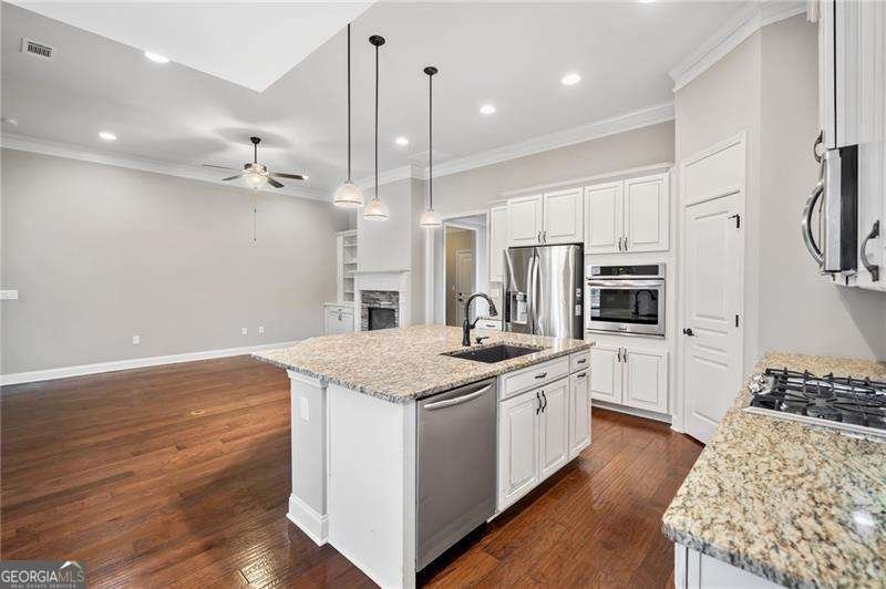 410 Windy Ridge Way Canton - 25