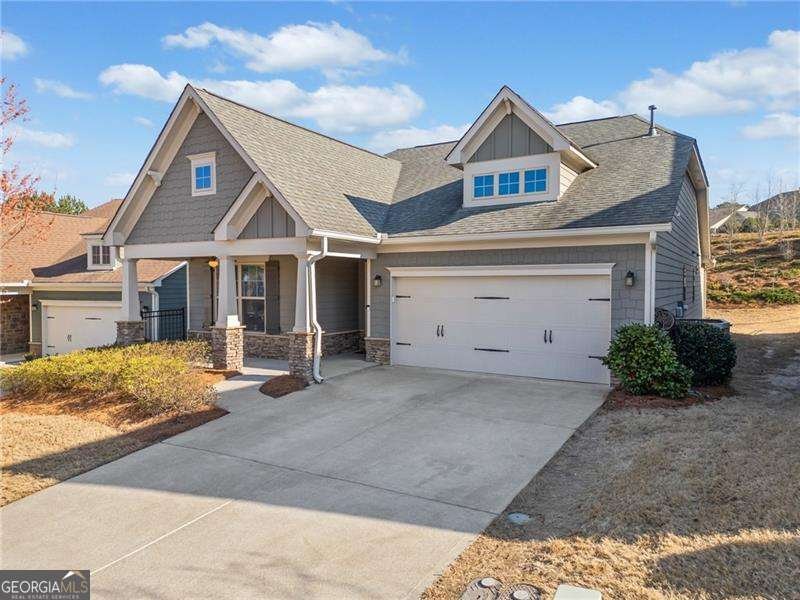 410 Windy Ridge Way Canton - 3