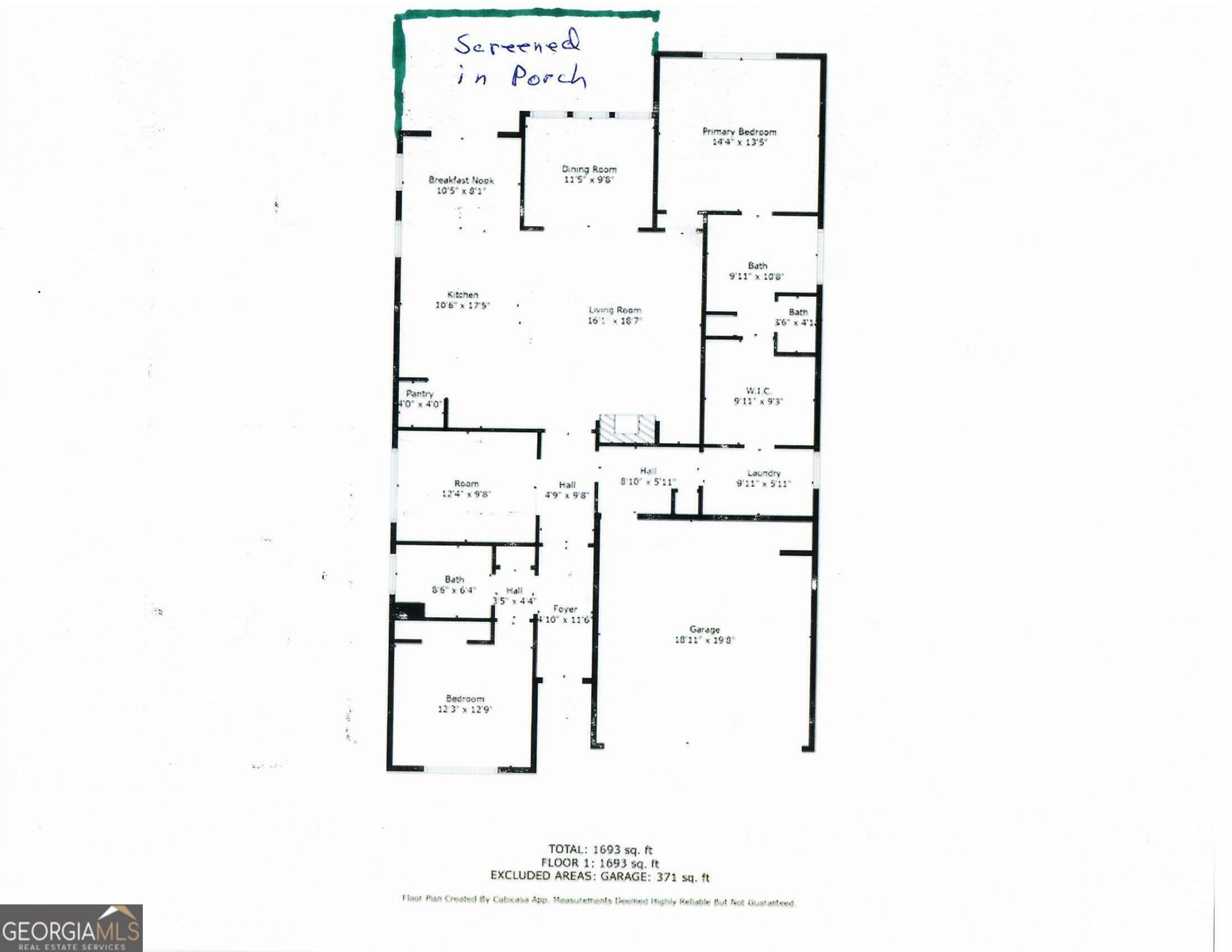 410 Windy Ridge Way Canton - 37