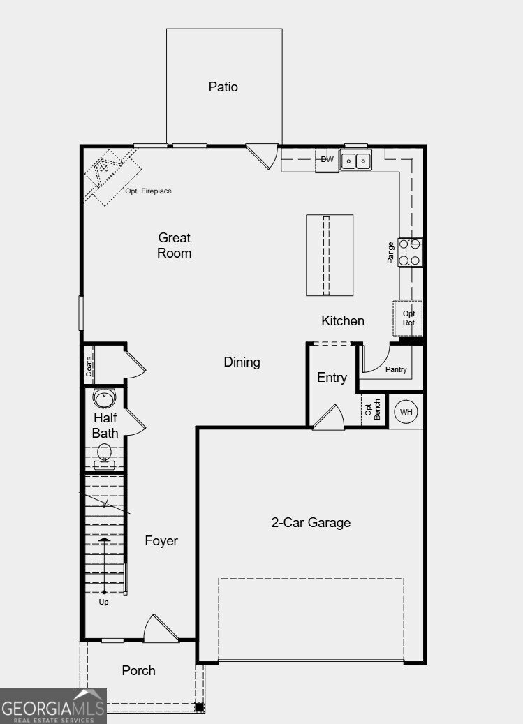 4201 Brindle Place Loganville - 2