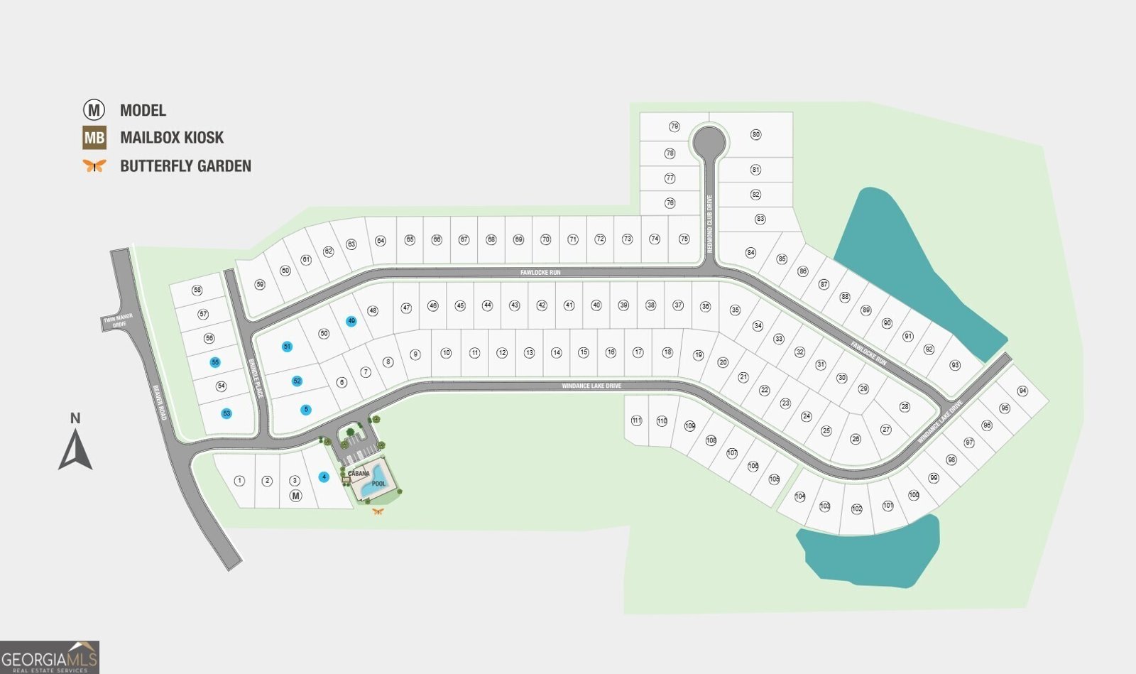 4201 Brindle Place Loganville - 31