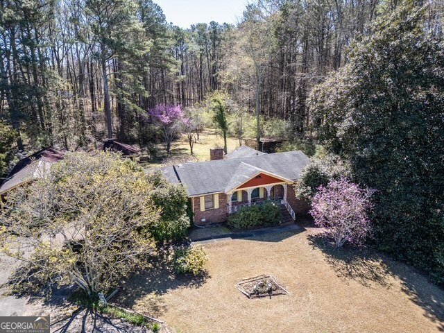 1849 Panola Road Stone Mountain - 1