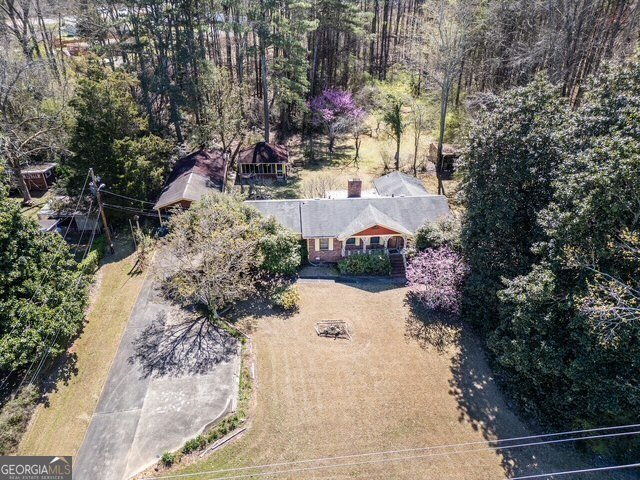 1849 Panola Road Stone Mountain - 2