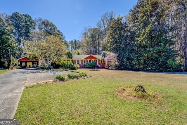 1849 Panola Road Stone Mountain - 20