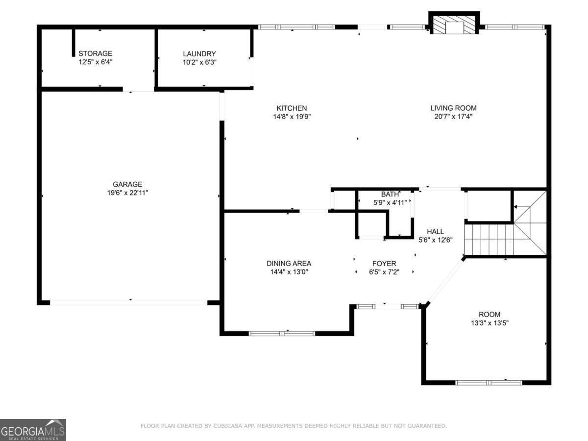 675 Timber Ives Drive Dacula - 38