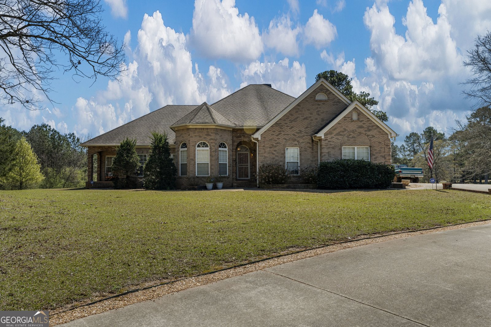229 Big Springs Mountville Road Lagrange - 1