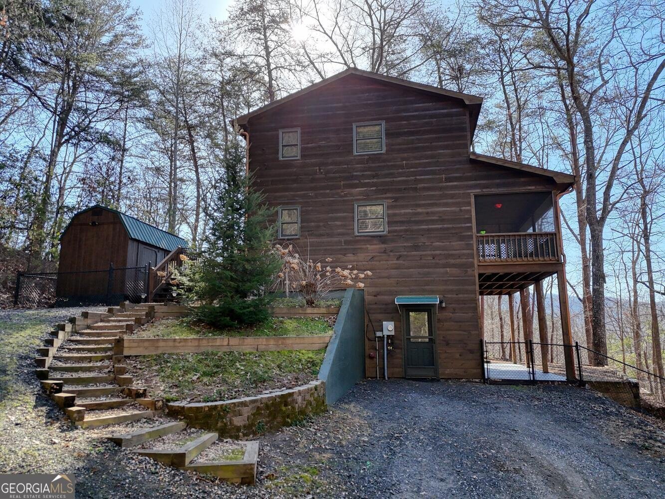 2258 Lovingood Road Hiawassee - 1