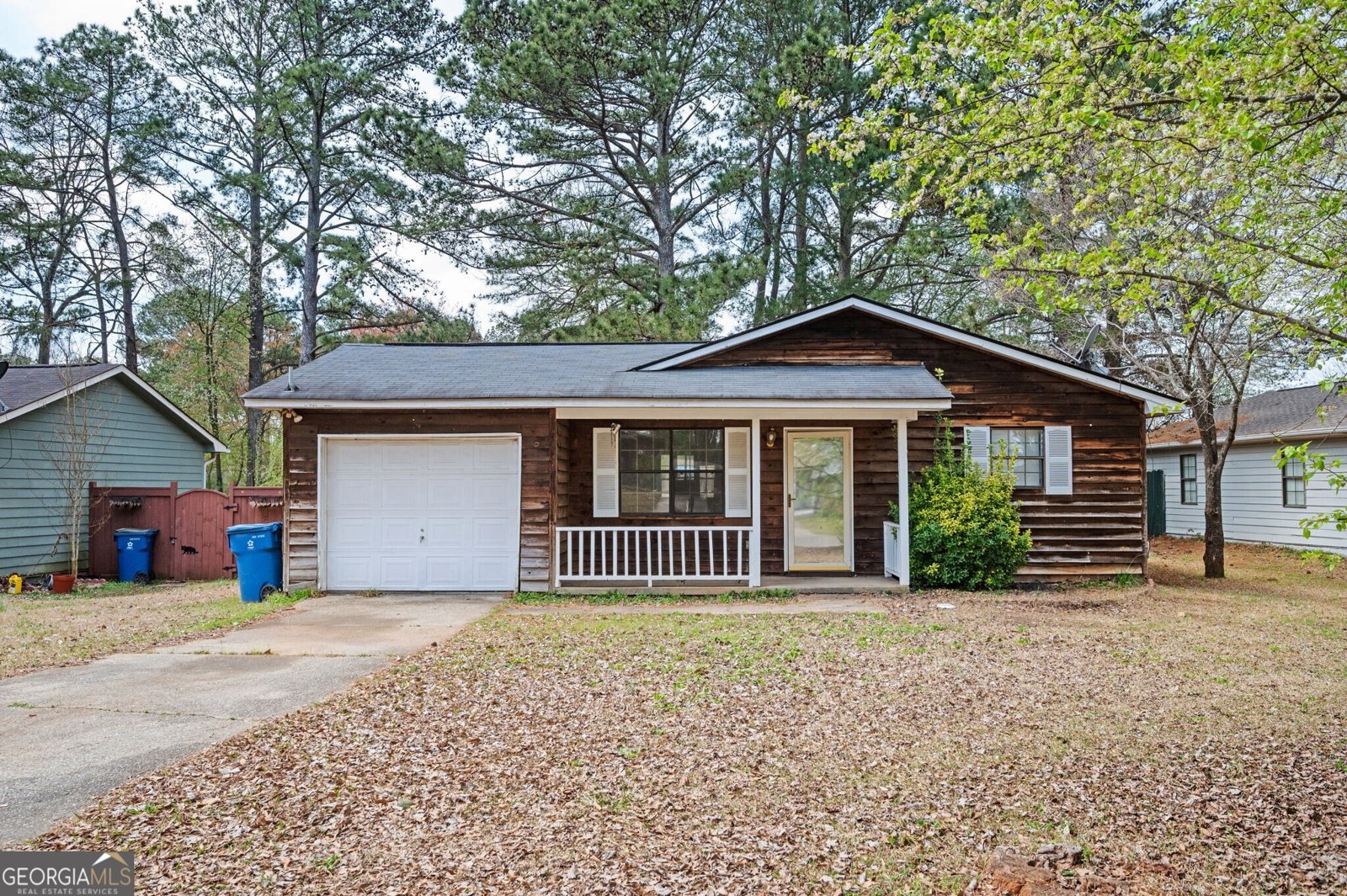 6347 Steepleridge Court Riverdale - 1