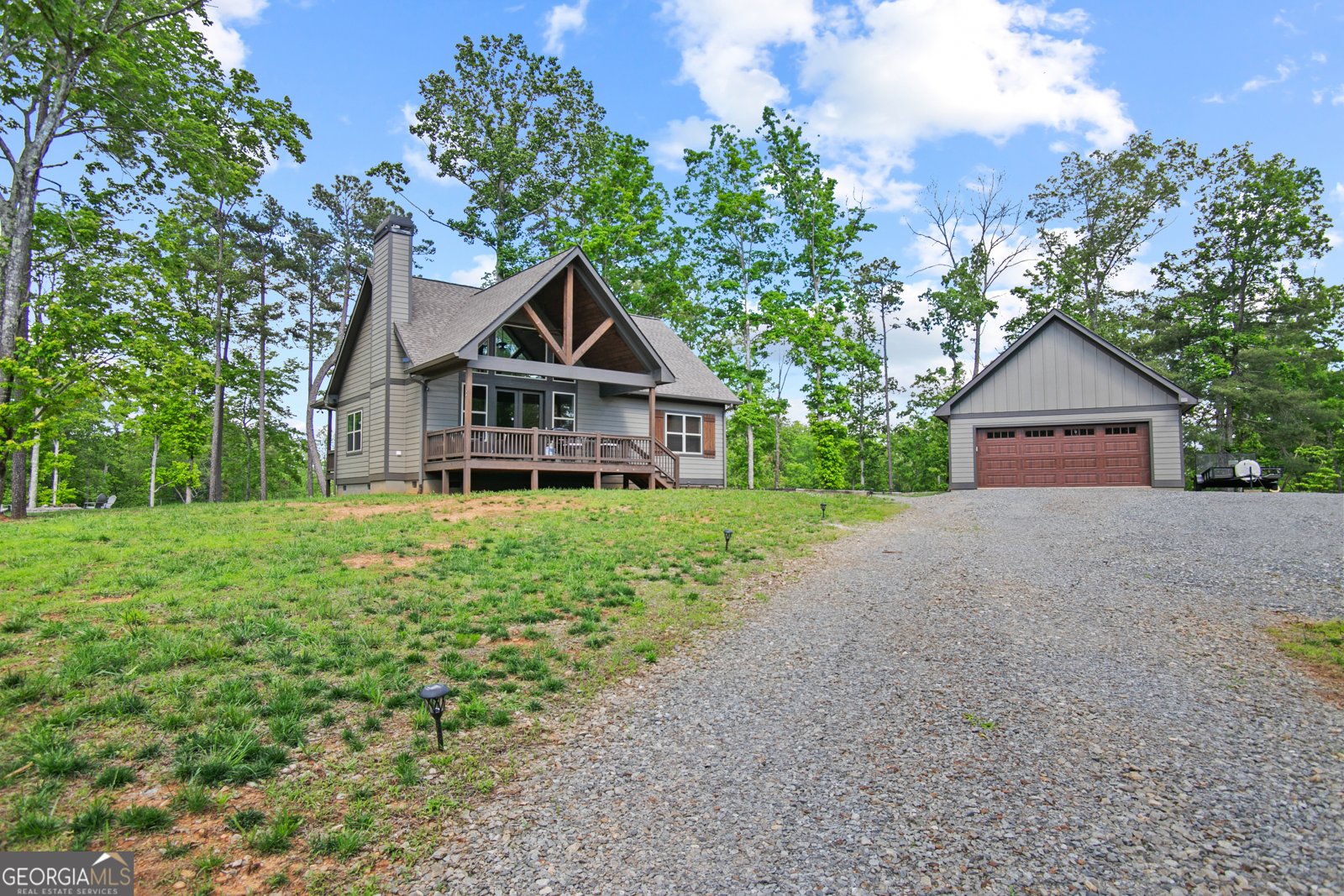 59 Sundown Trail Ellijay - 1