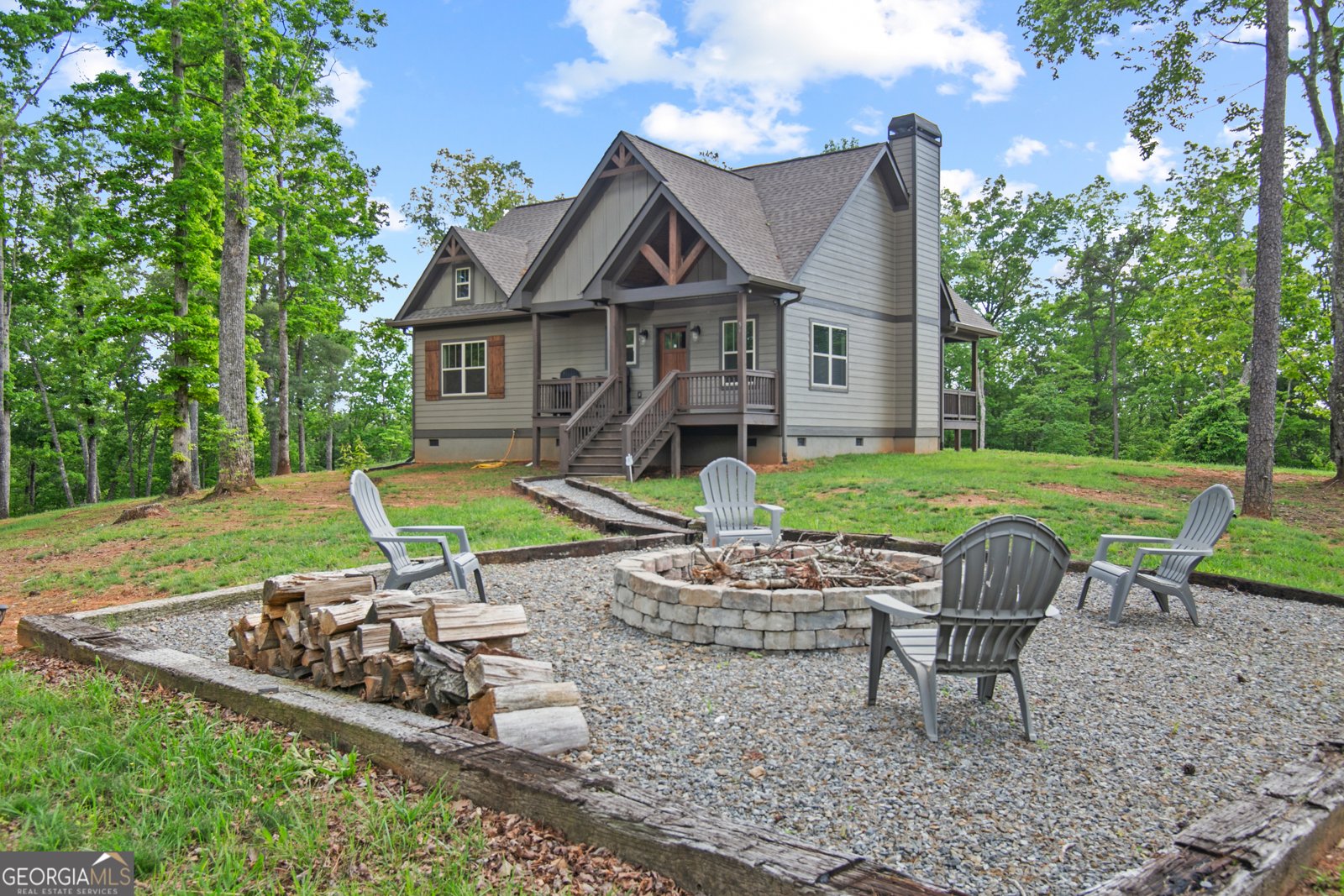 59 Sundown Trail Ellijay - 2