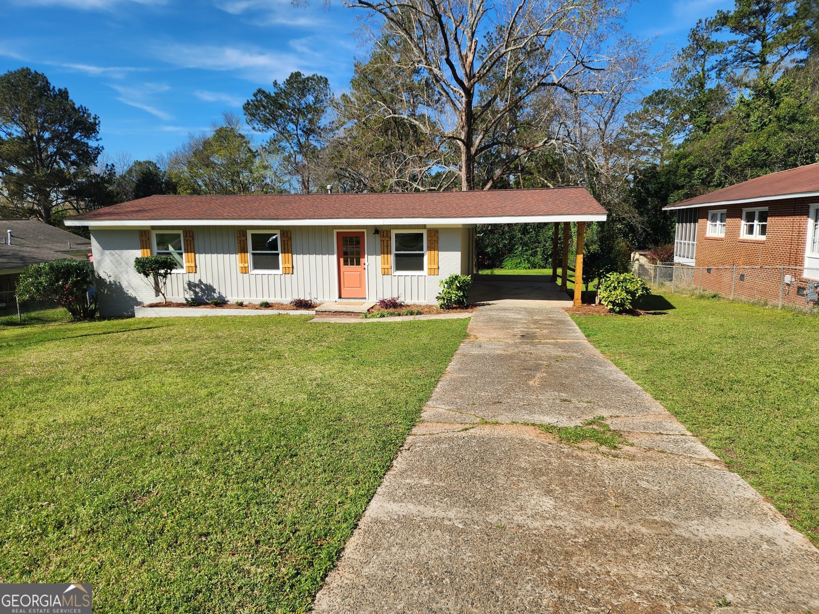 152 Richmond Street Milledgeville - 1