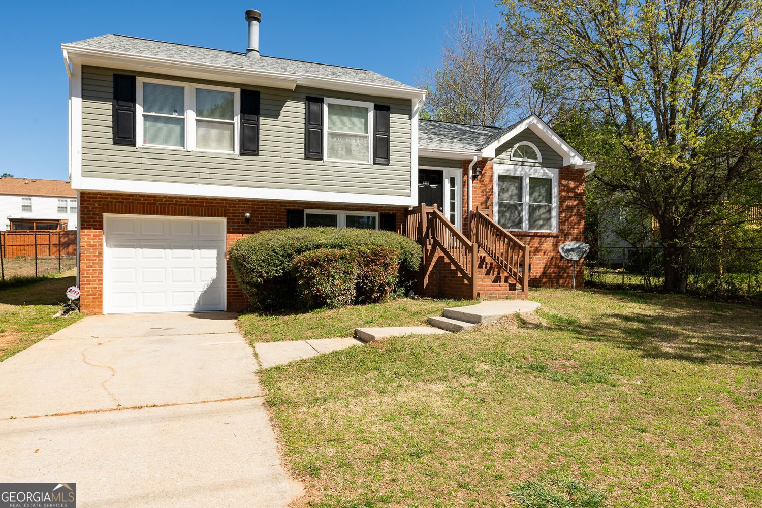 6136 Marbut Road Lithonia - 1