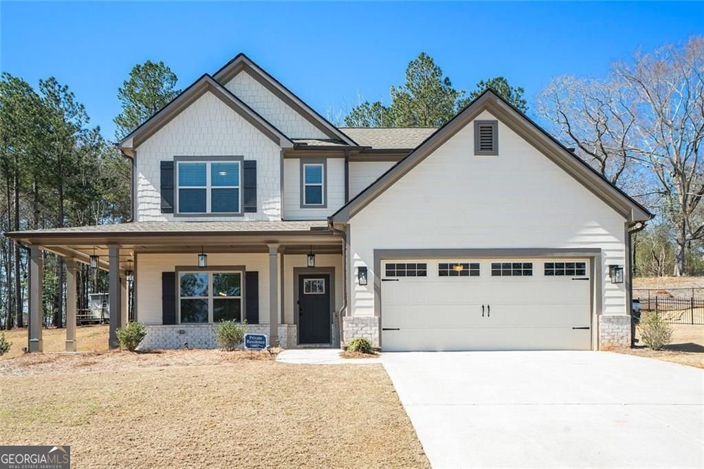 2320 Ridge View Drive Loganville - 1
