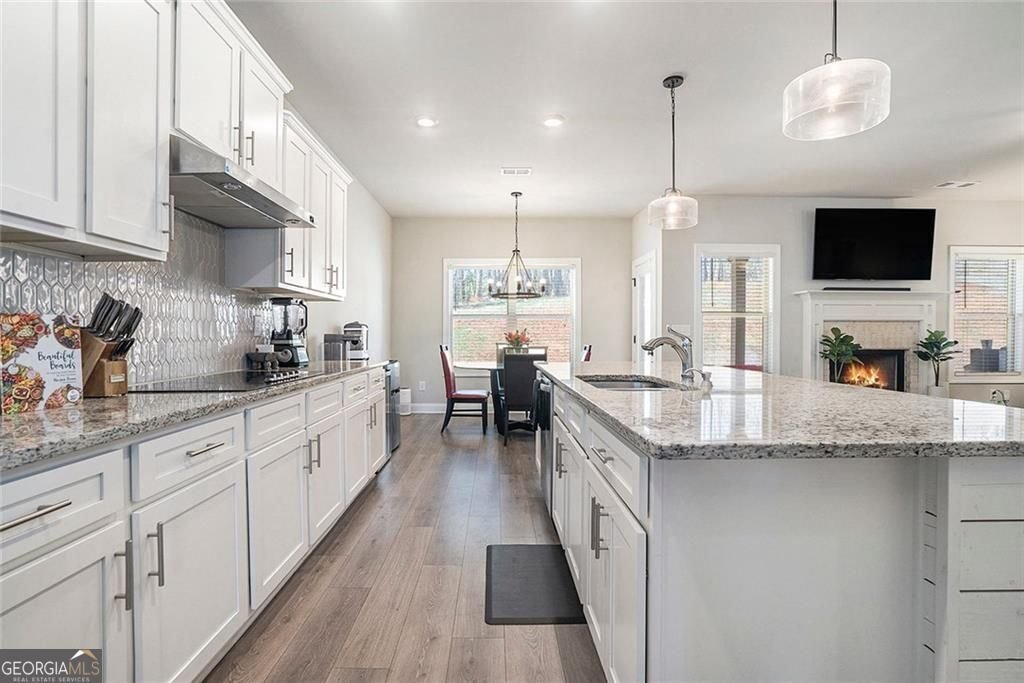 2320 Ridge View Drive Loganville - 10