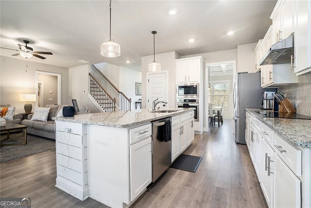 2320 Ridge View Drive Loganville - 11