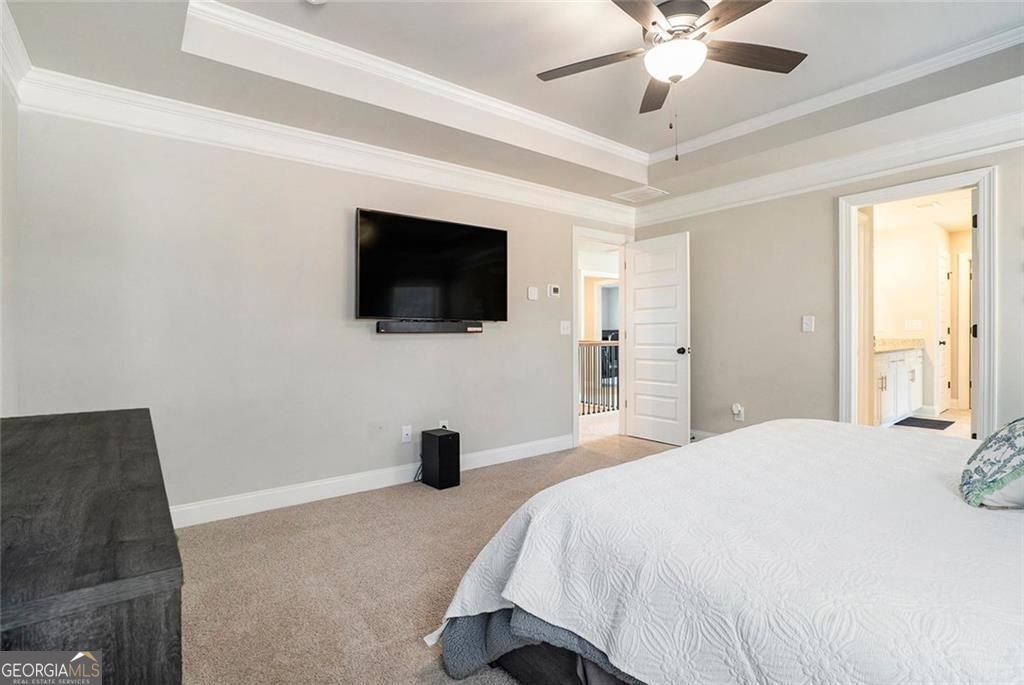 2320 Ridge View Drive Loganville - 17