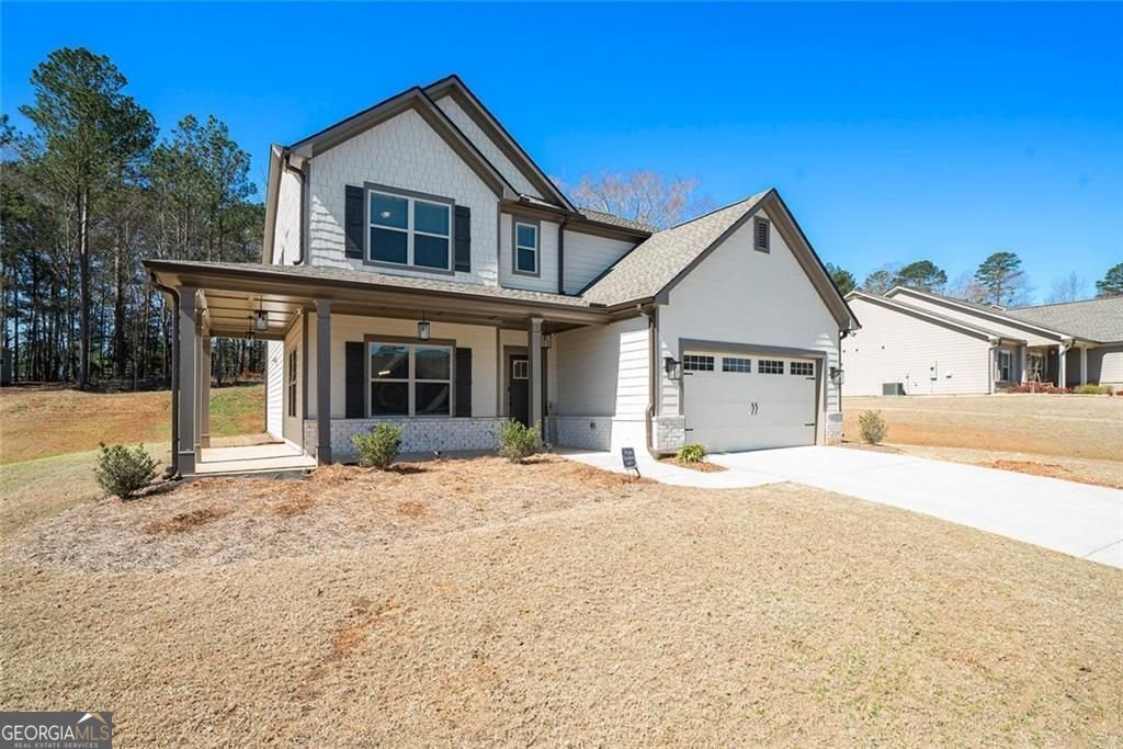 2320 Ridge View Drive Loganville - 2