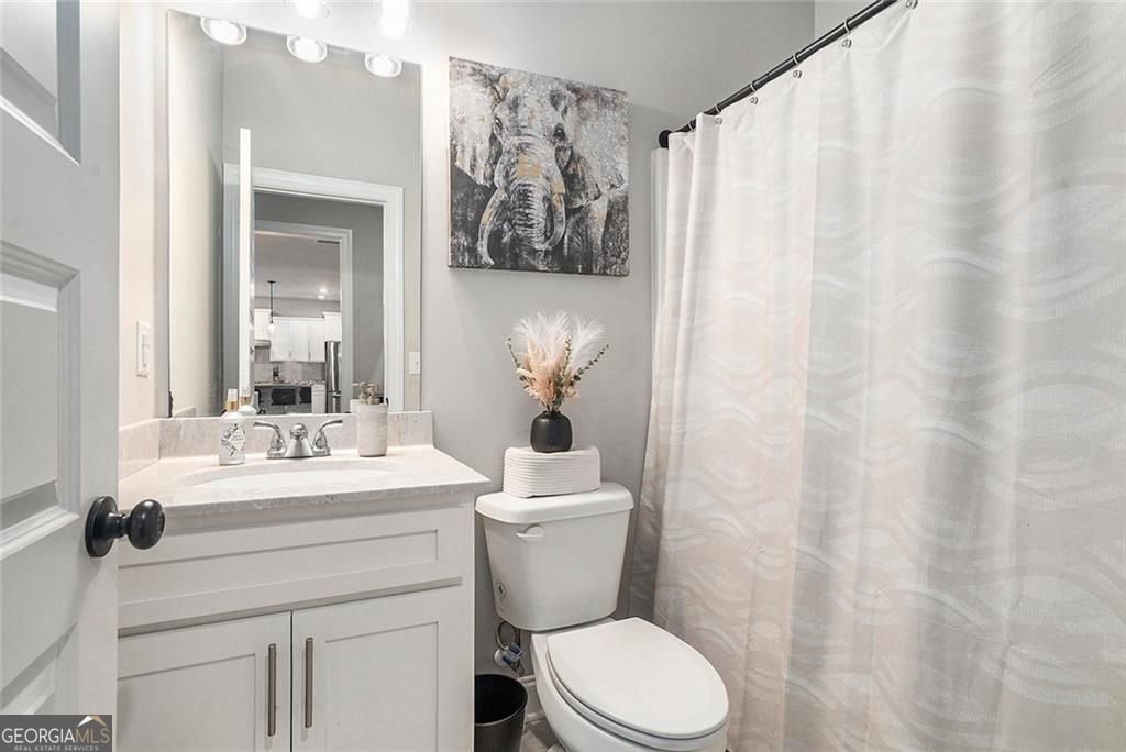 2320 Ridge View Drive Loganville - 25