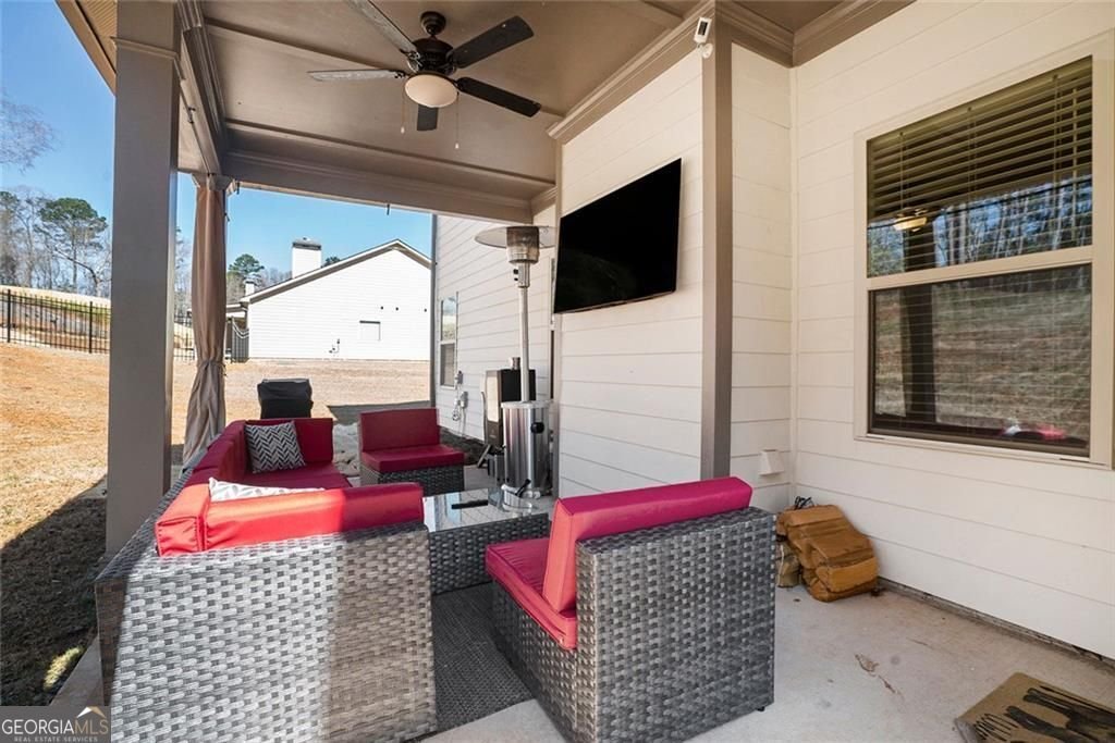 2320 Ridge View Drive Loganville - 27