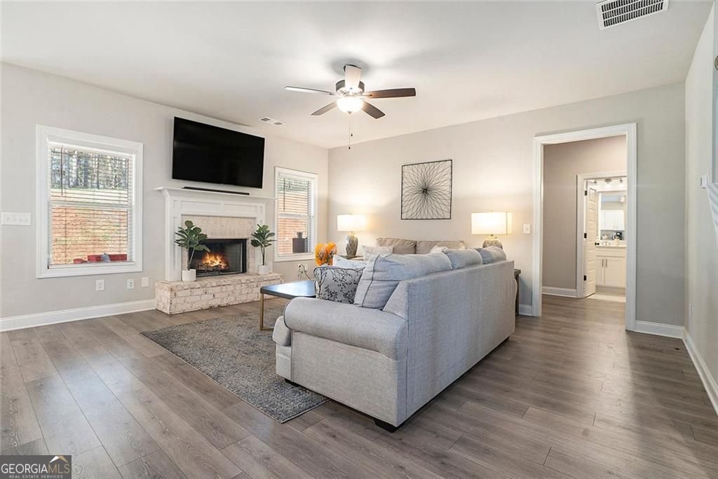 2320 Ridge View Drive Loganville - 4
