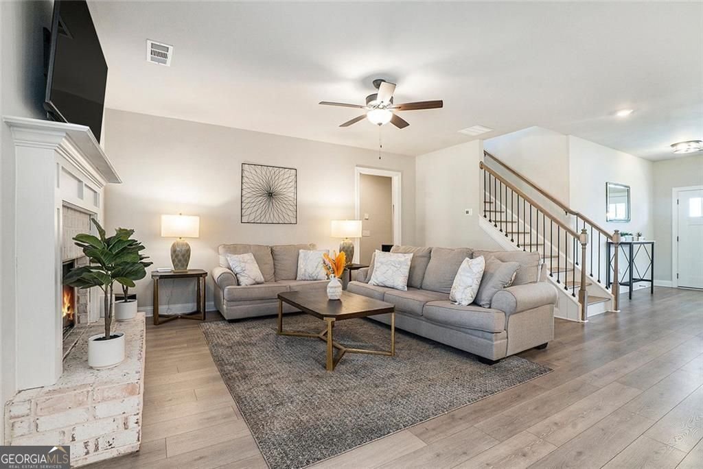2320 Ridge View Drive Loganville - 5