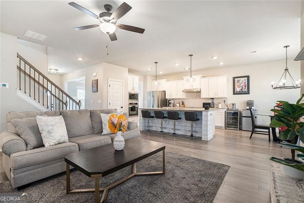 2320 Ridge View Drive Loganville - 6