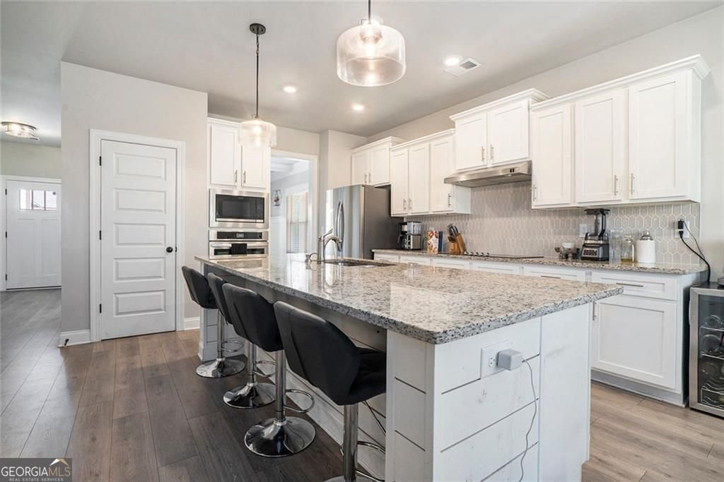 2320 Ridge View Drive Loganville - 9
