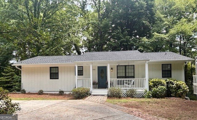 3841 Admiral Drive Atlanta - 1