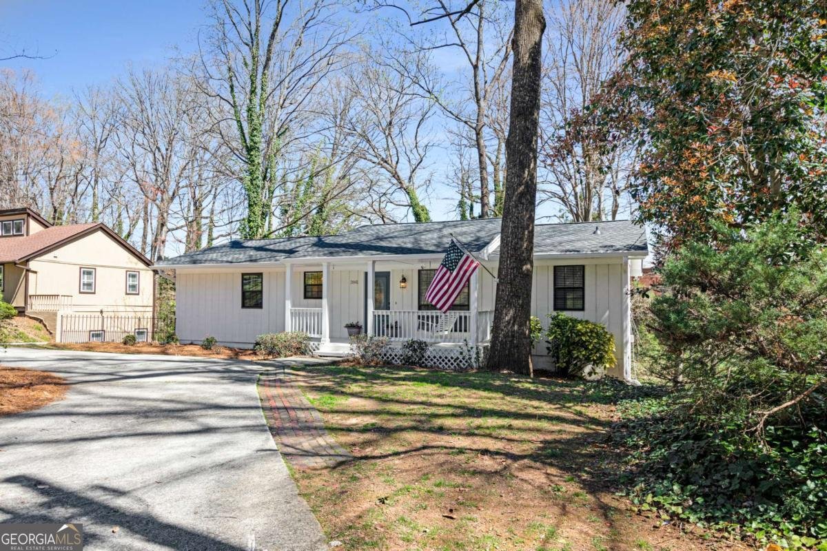 3841 Admiral Drive Atlanta - 2