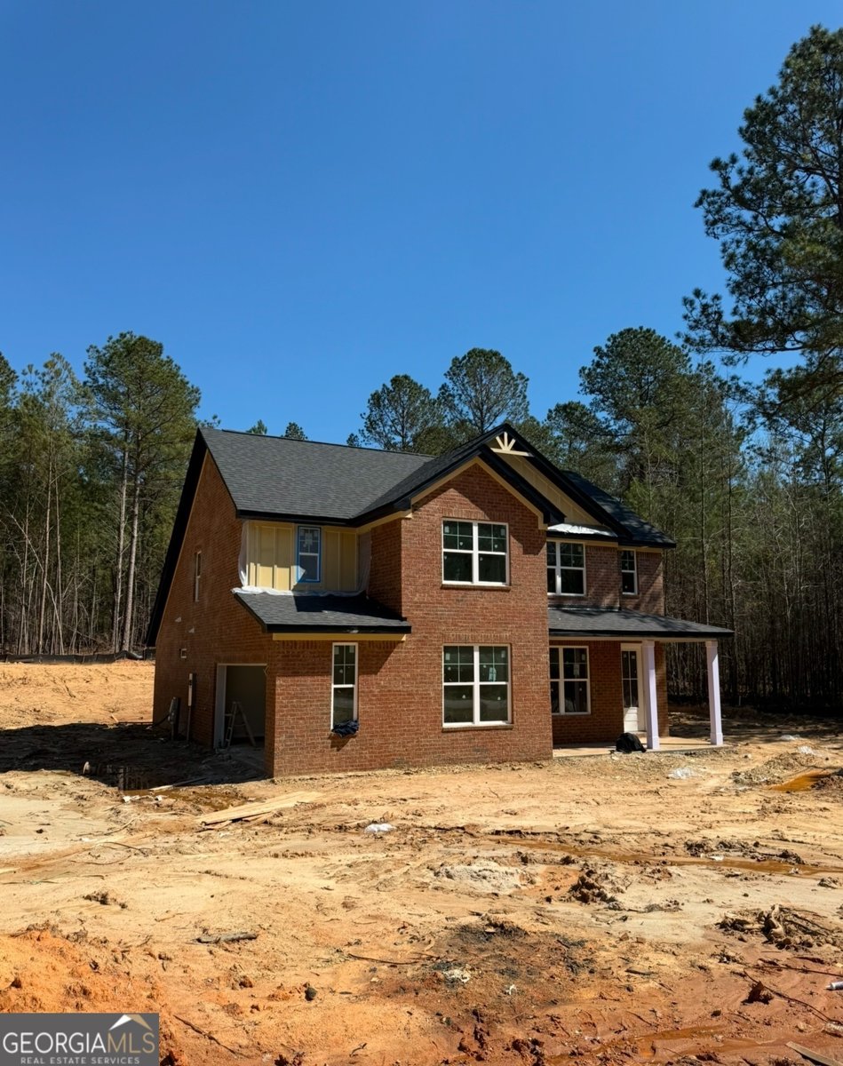 2244 Fox Creek Lot 50 Drive Haddock - 1