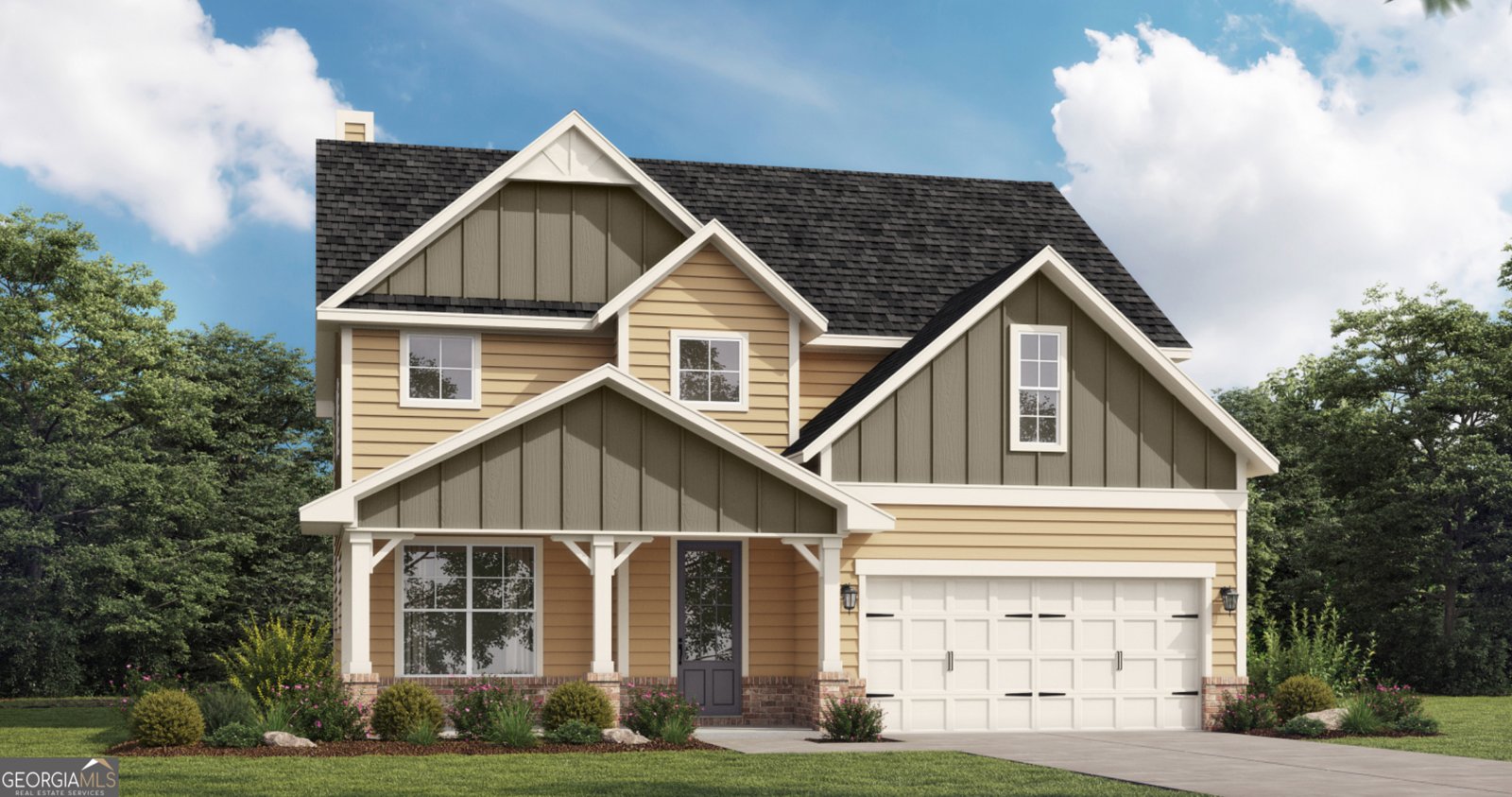 2244 Fox Creek Lot 50 Drive Haddock - 2
