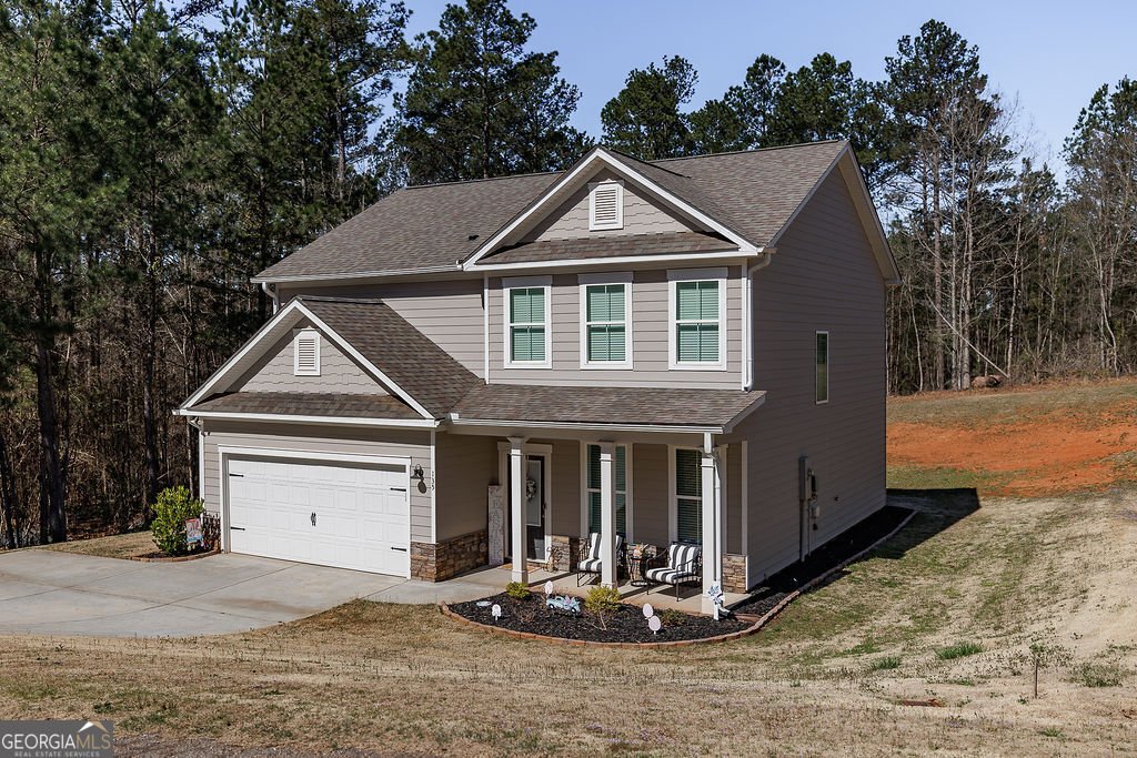135 Woodpecker Pte Danielsville - 1