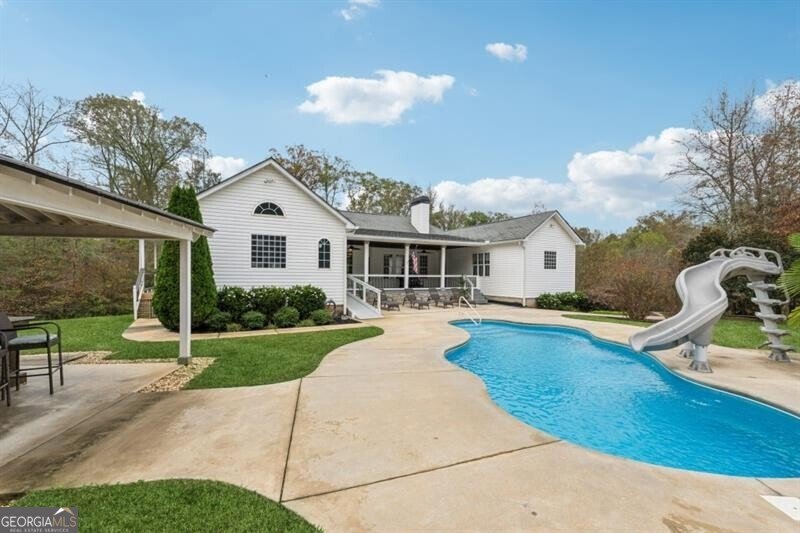 1355 Vaughn Road Griffin - 53