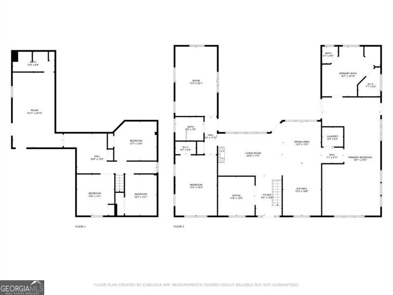 1355 Vaughn Road Griffin - 68