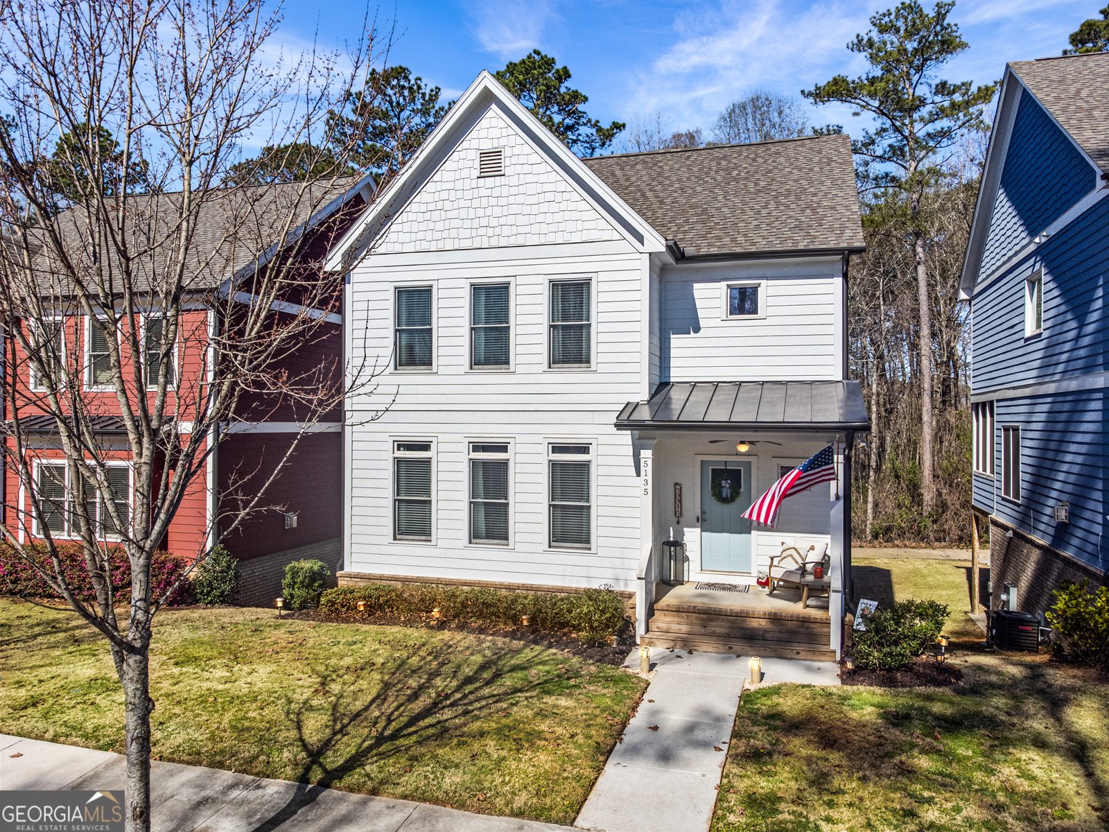 5135 Arnold Street Covington - 1