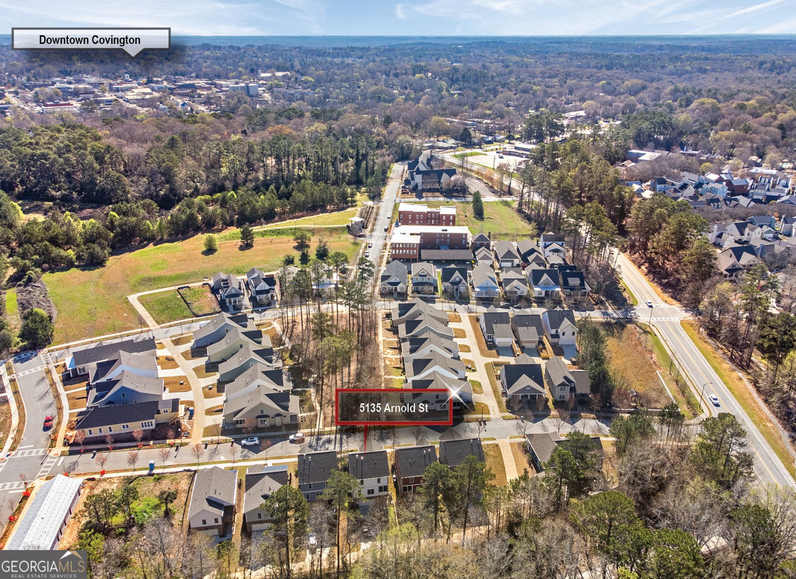 5135 Arnold Street Covington - 36