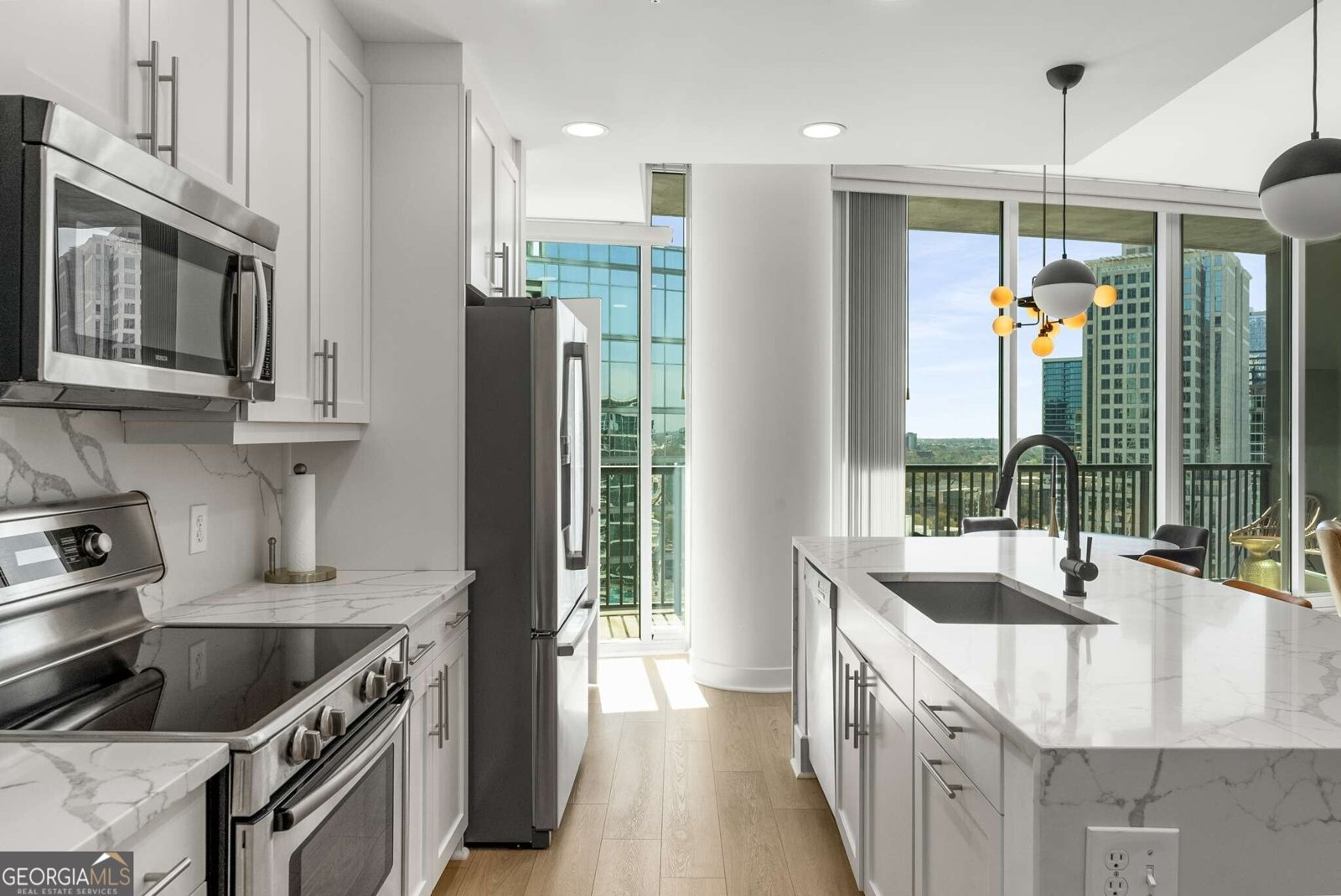 1080 Peachtree Street Atlanta - 10