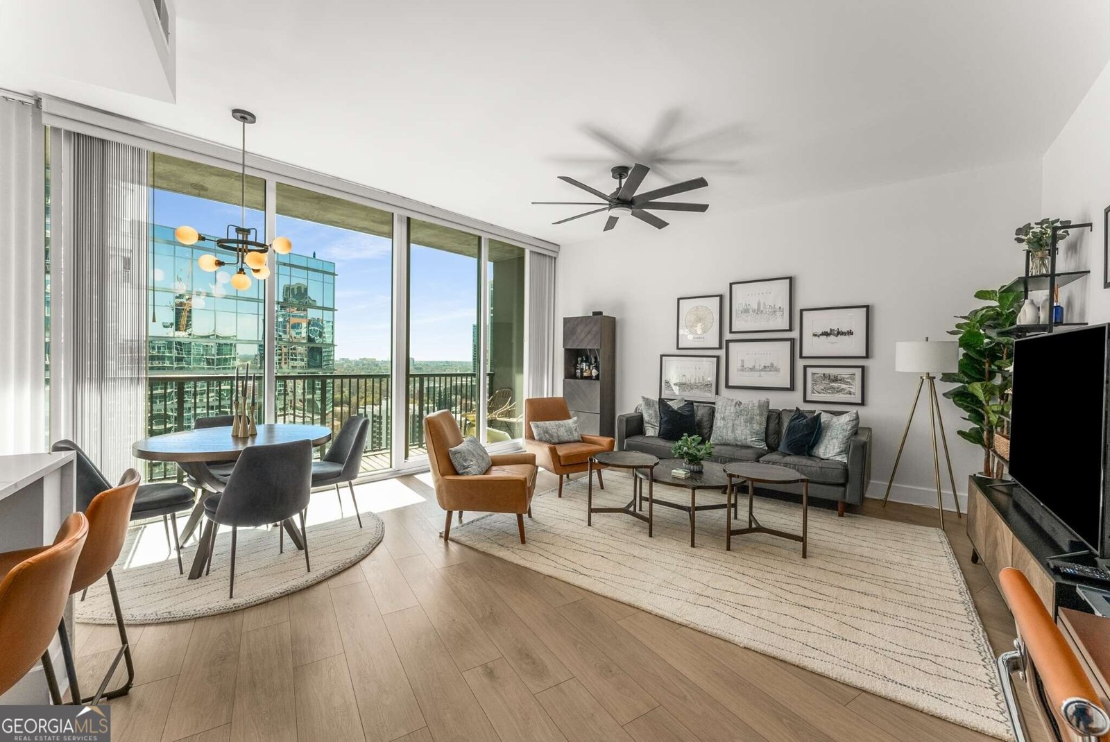 1080 Peachtree Street Atlanta - 13