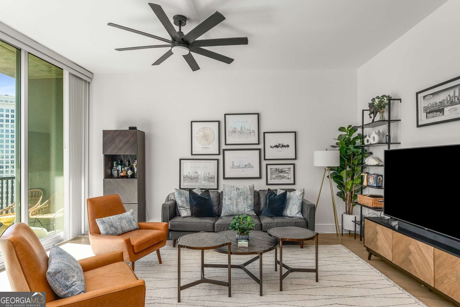 1080 Peachtree Street Atlanta - 14