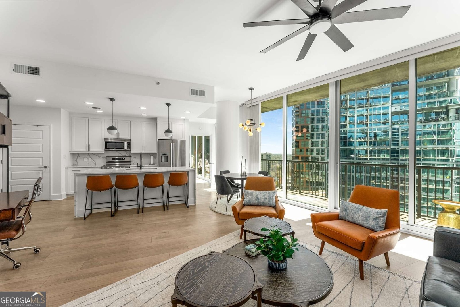 1080 Peachtree Street Atlanta - 15