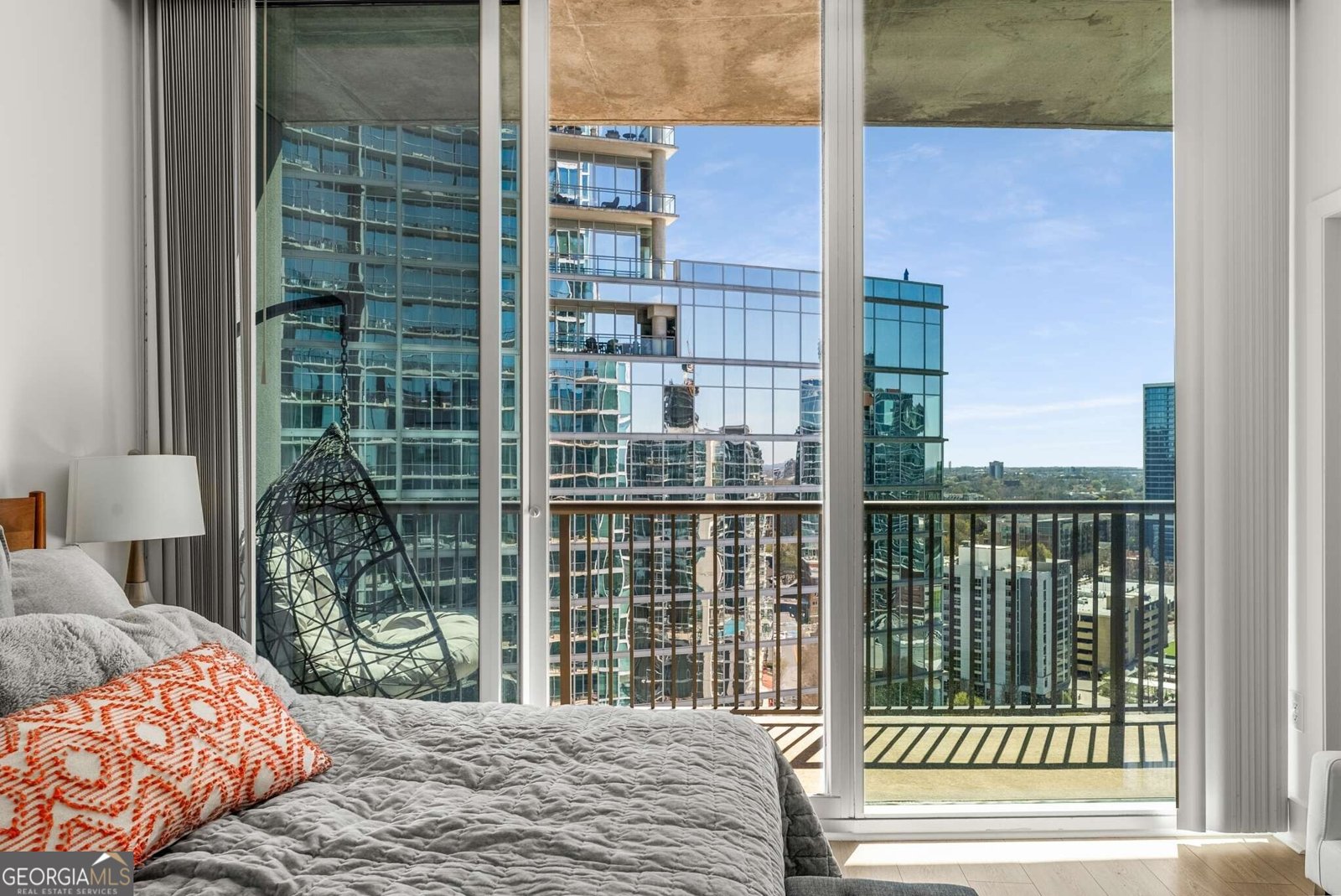 1080 Peachtree Street Atlanta - 25