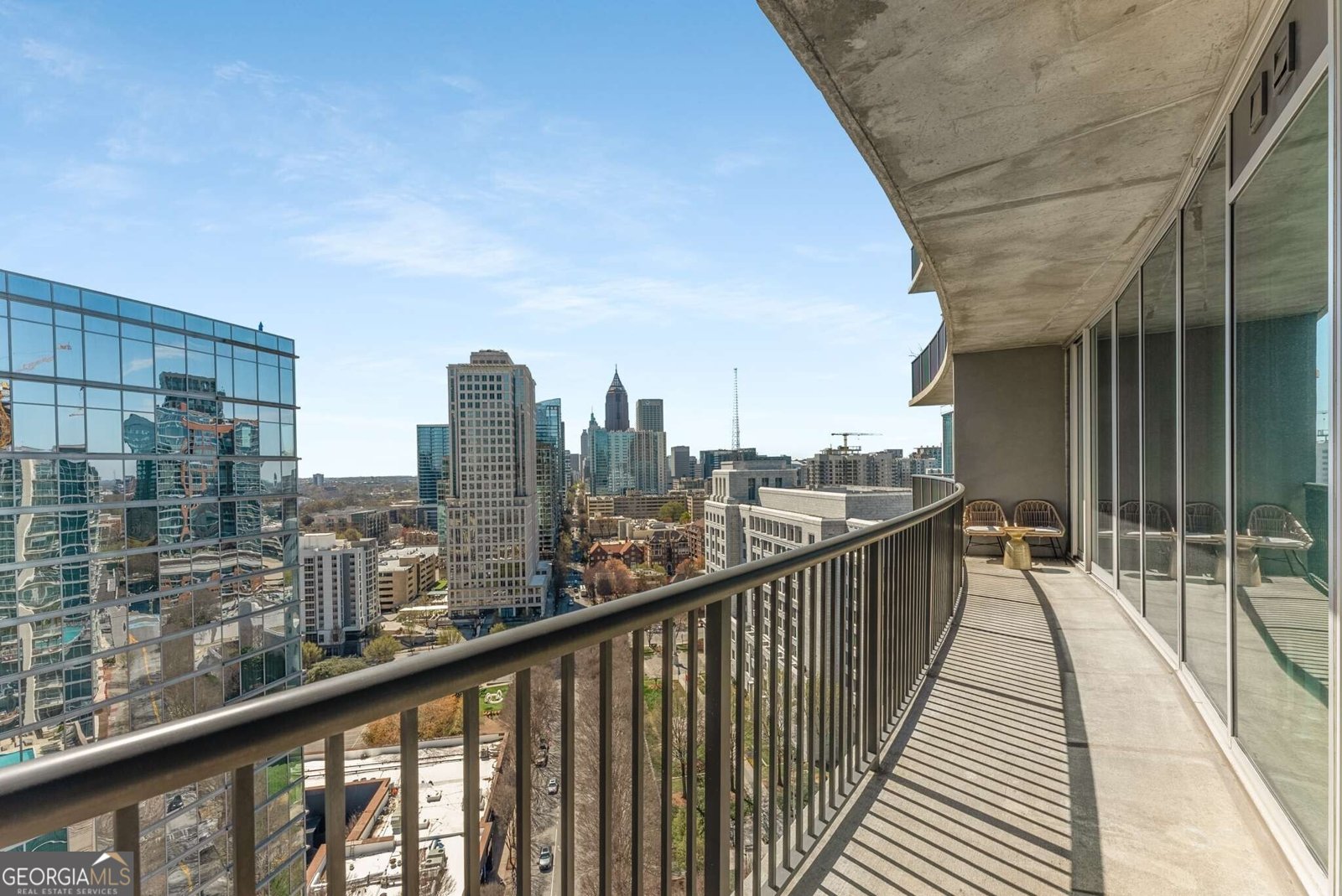 1080 Peachtree Street Atlanta - 28