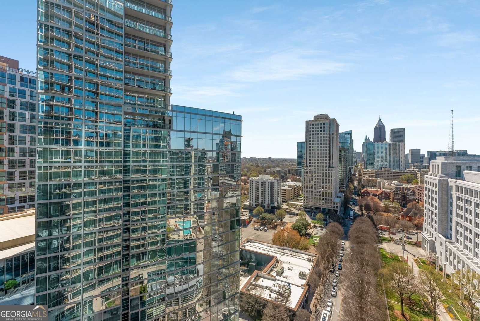 1080 Peachtree Street Atlanta - 29
