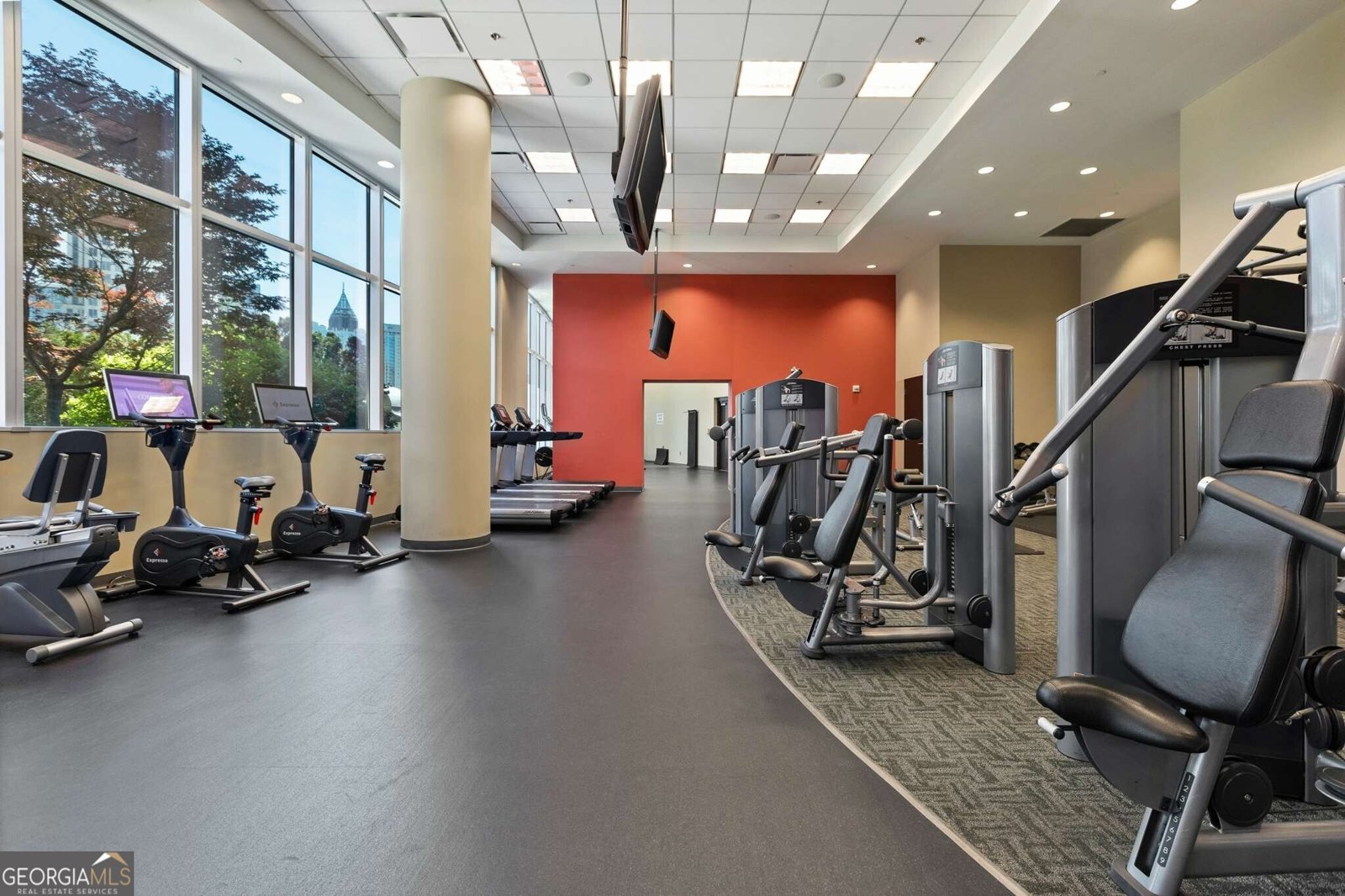 1080 Peachtree Street Atlanta - 33