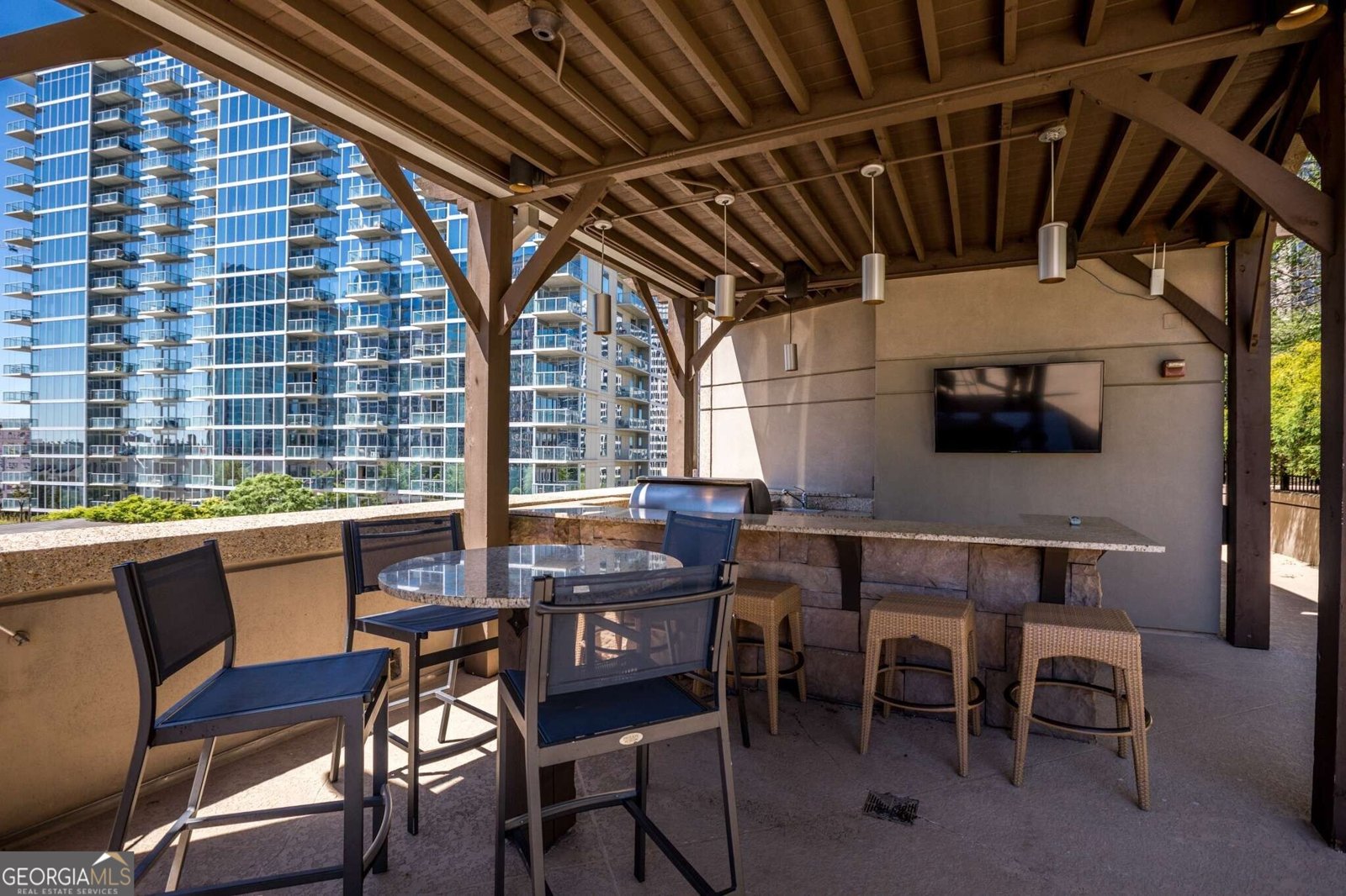 1080 Peachtree Street Atlanta - 34