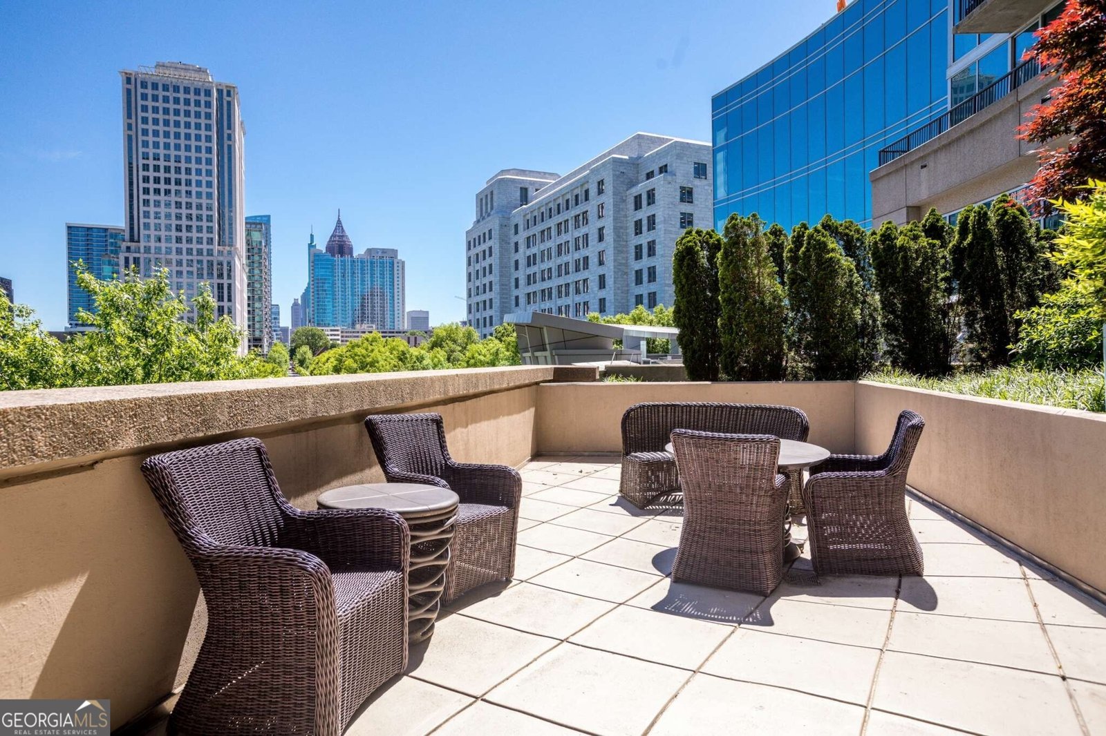 1080 Peachtree Street Atlanta - 35