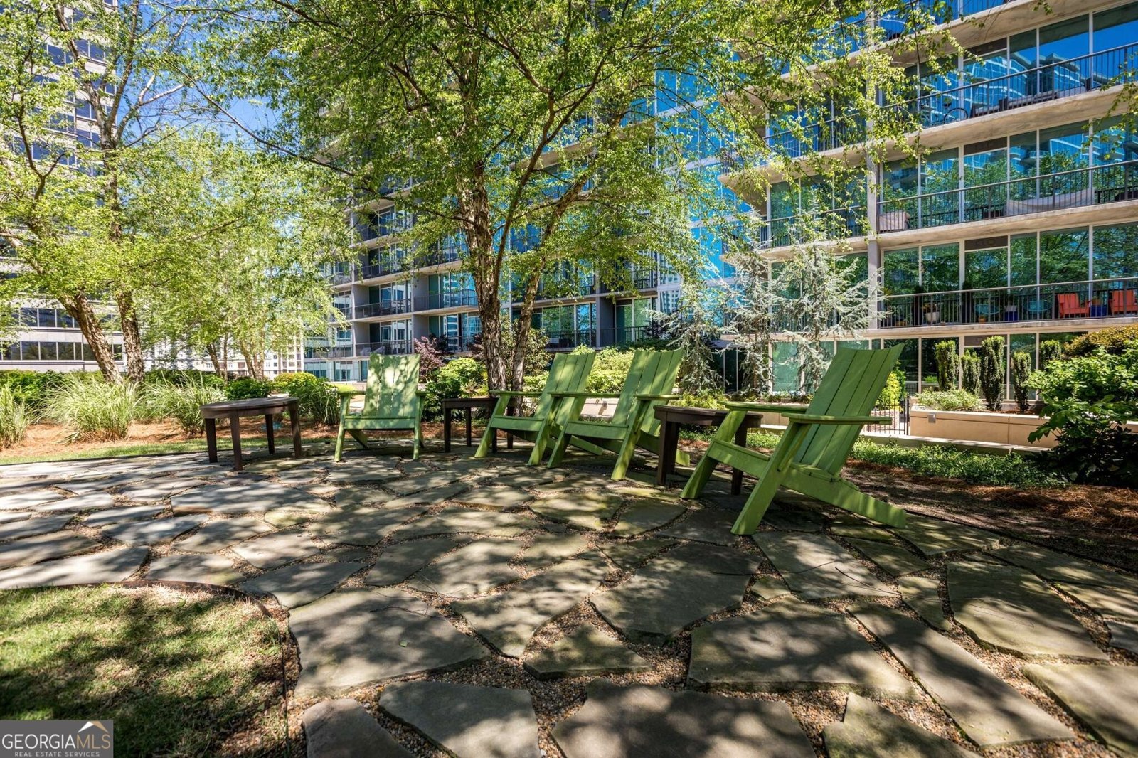1080 Peachtree Street Atlanta - 37
