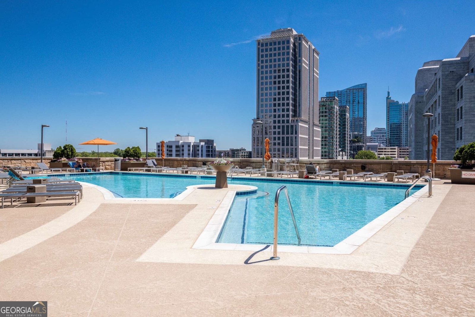 1080 Peachtree Street Atlanta - 38
