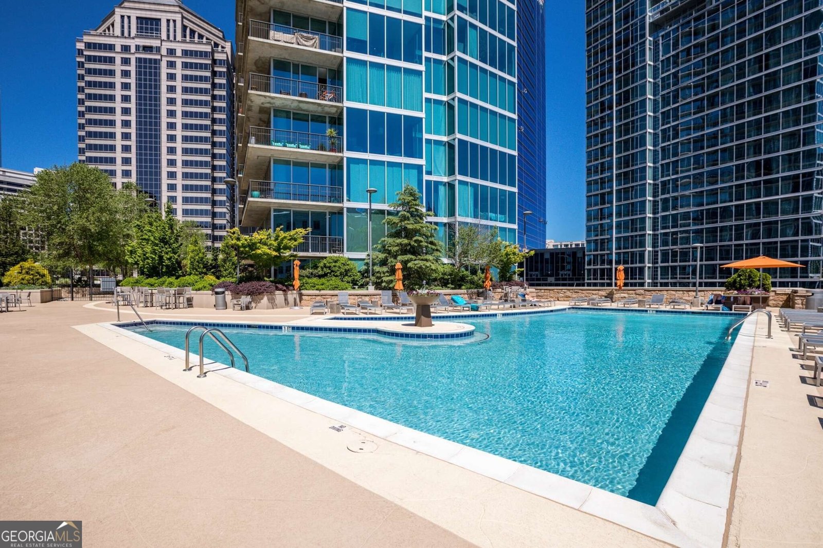 1080 Peachtree Street Atlanta - 39