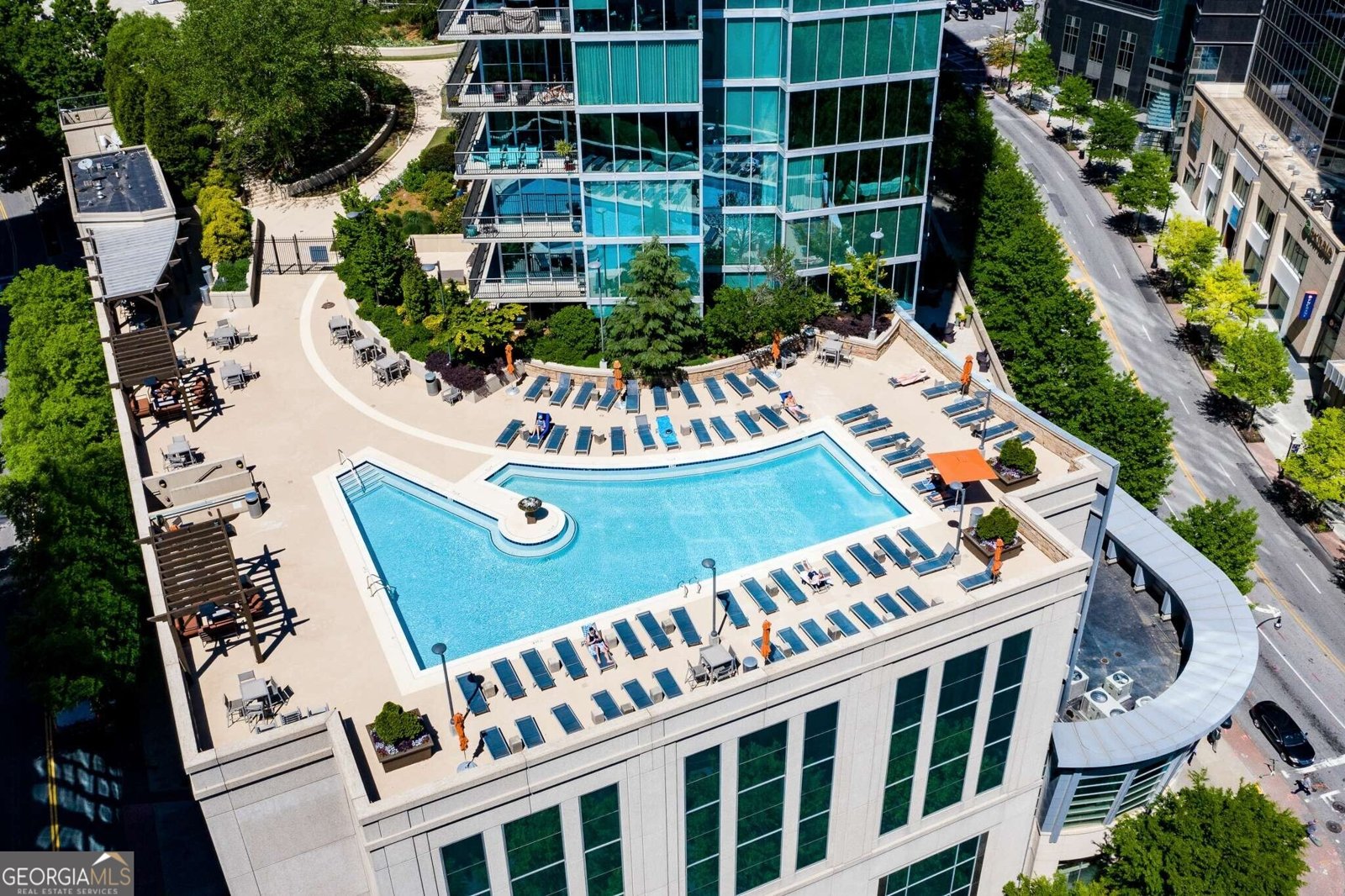 1080 Peachtree Street Atlanta - 40